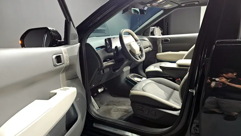 Kia EV3