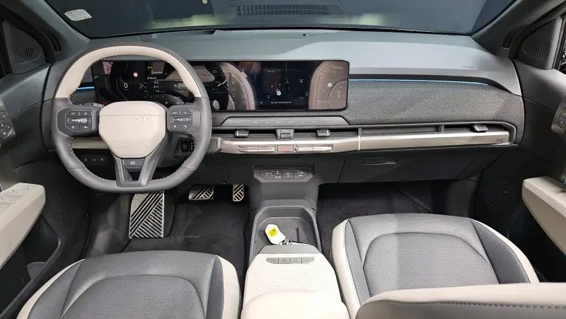 Kia EV3