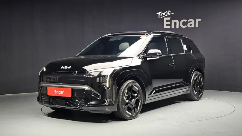 Kia EV3