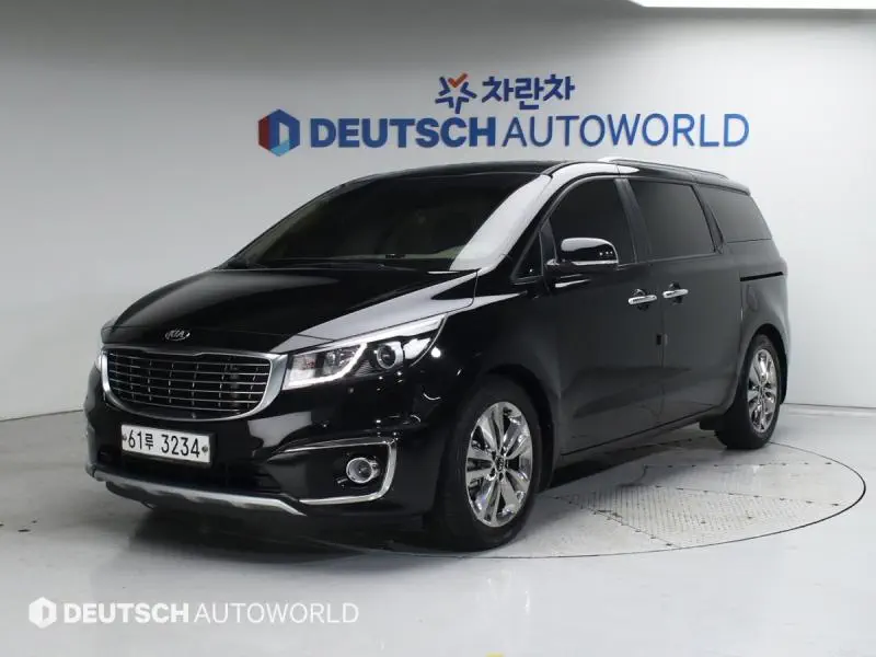 Kia Carnival