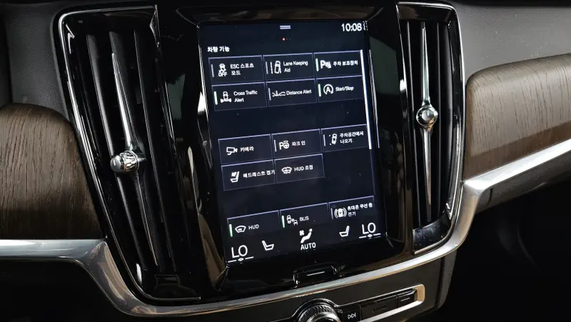 Volvo V90