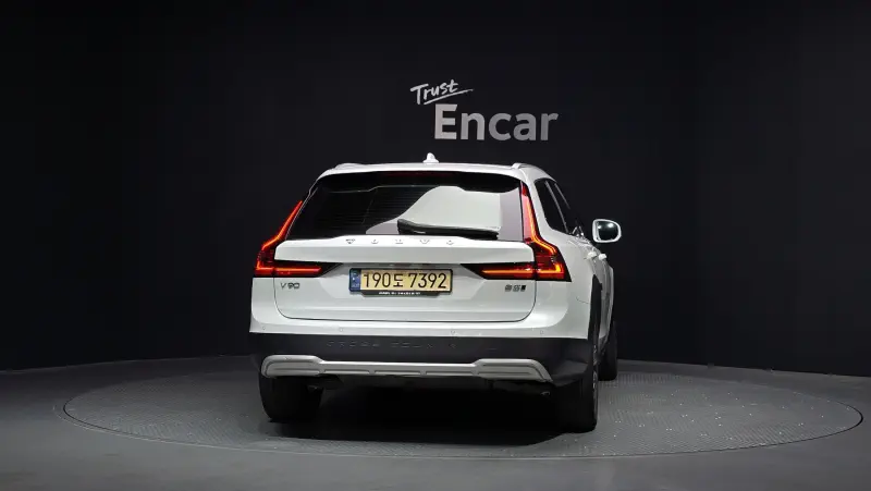 Volvo V90