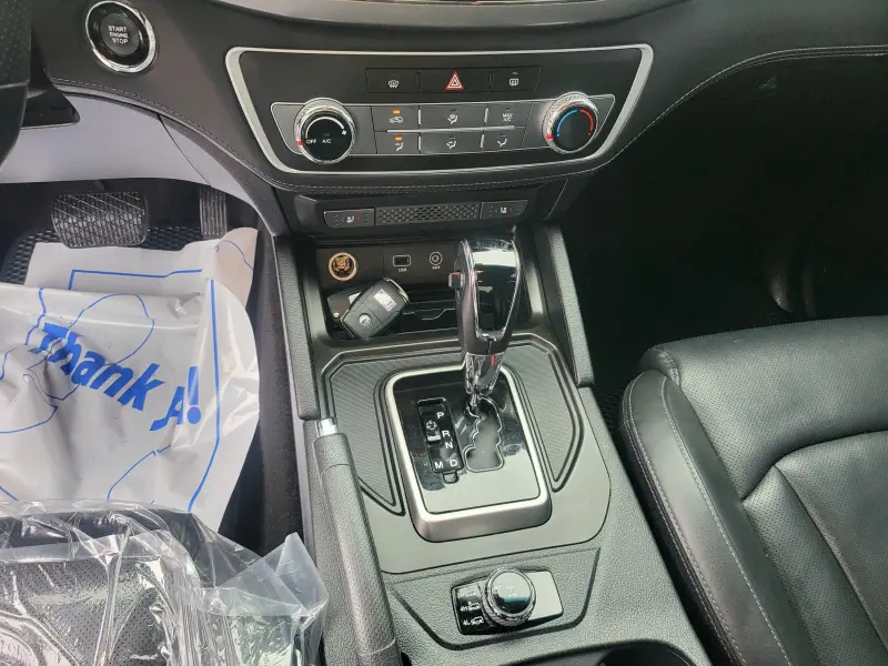 SsangYong Rexton Sports