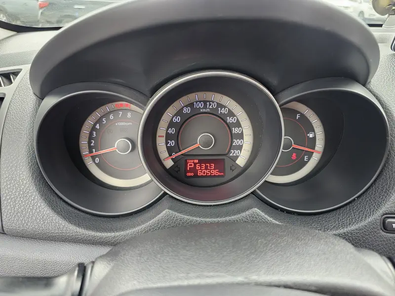 Kia Porte