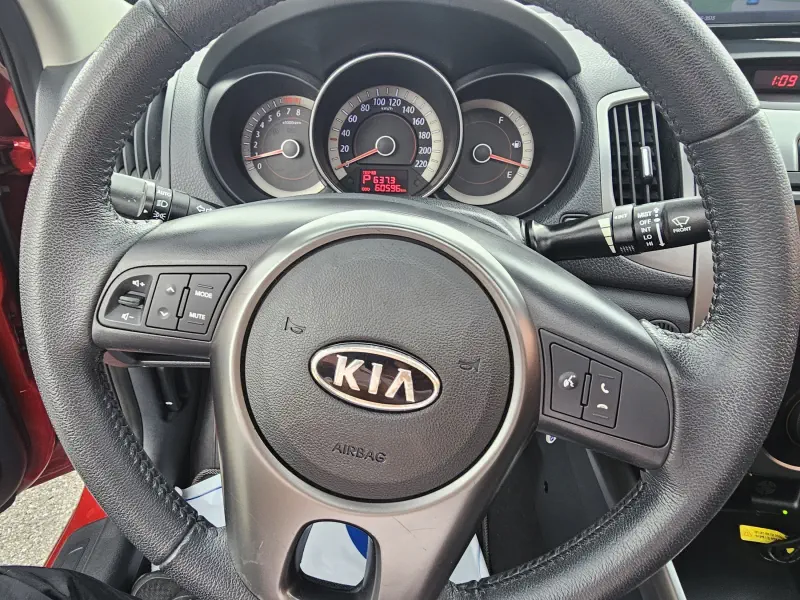 Kia Porte