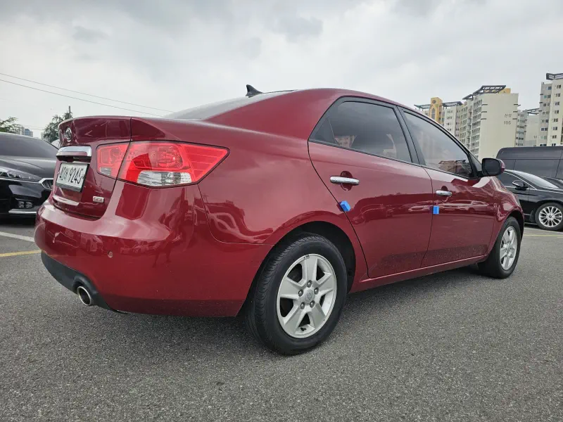 Kia Porte