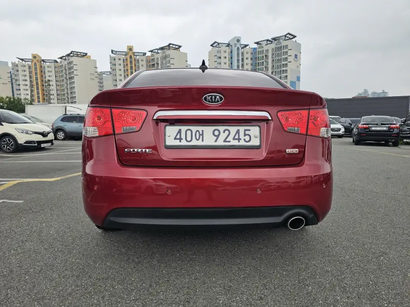 Kia Porte