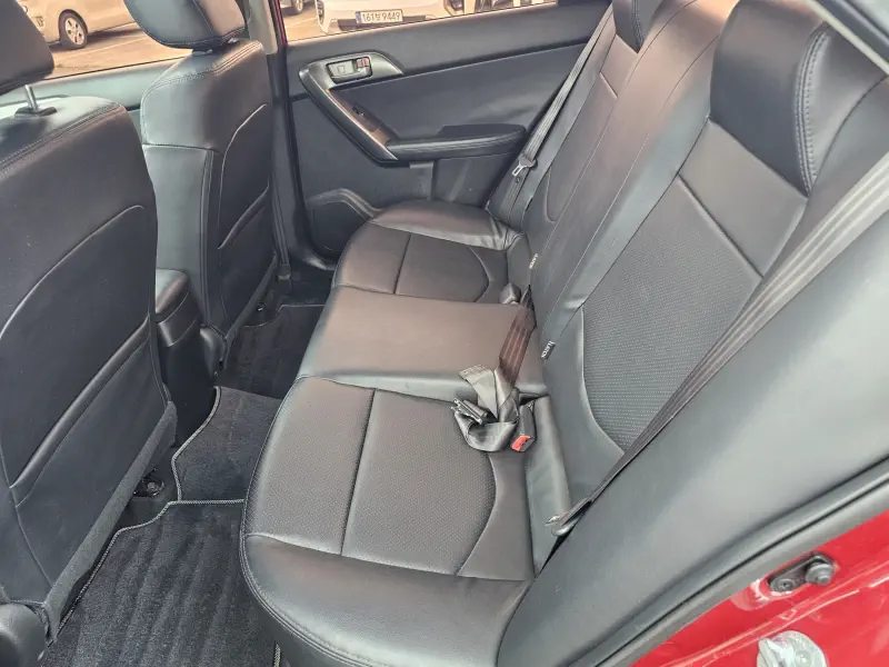 Kia Porte