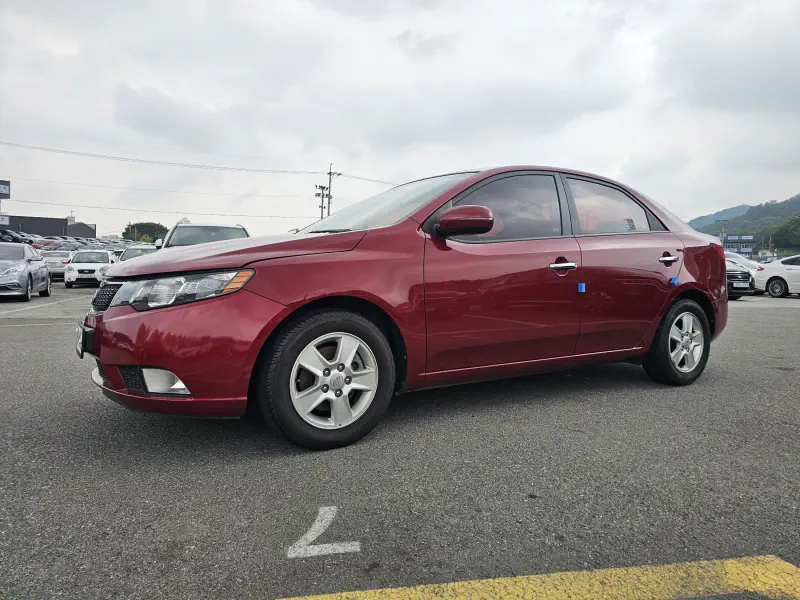 Kia Porte