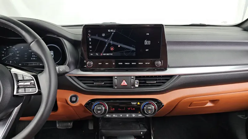 Kia K3