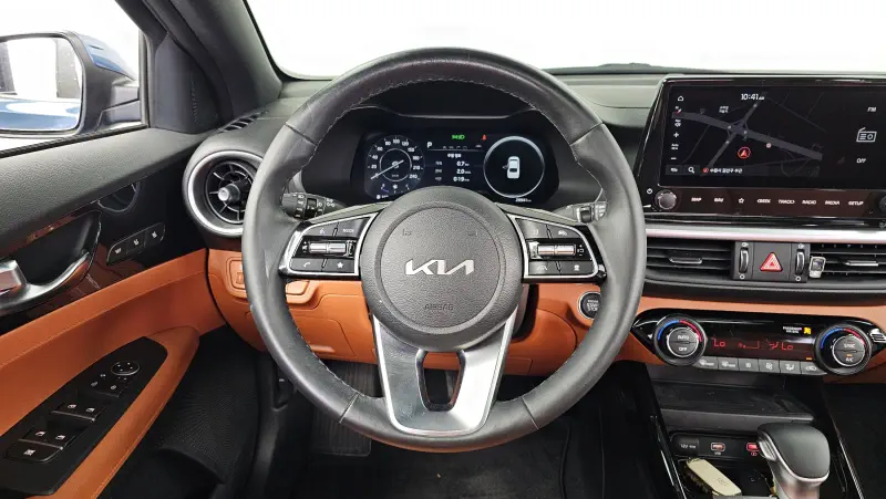 Kia K3