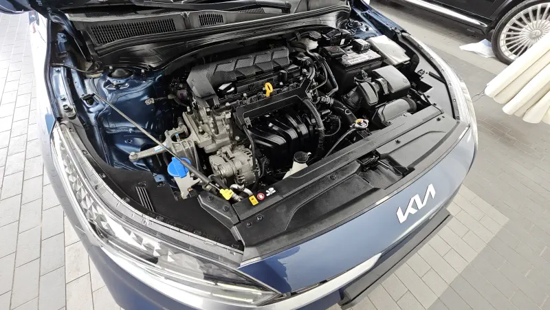 Kia K3