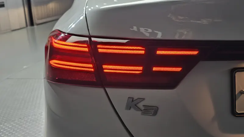 Kia K3