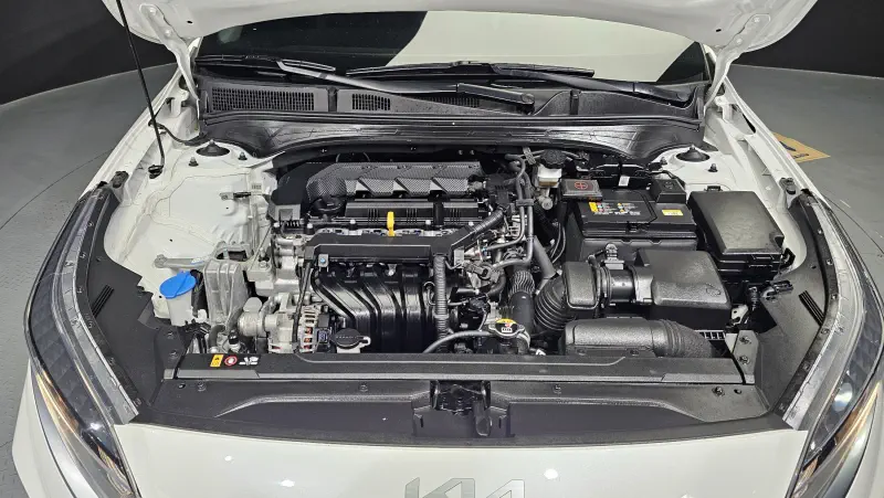 Kia K3