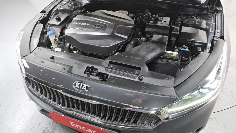 Kia K7