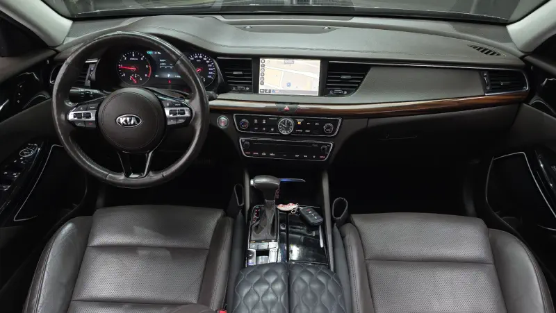 Kia K7
