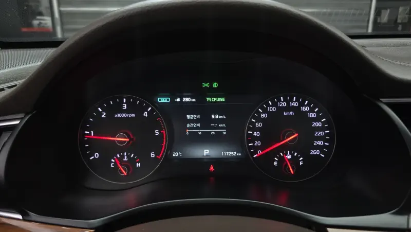 Kia K7