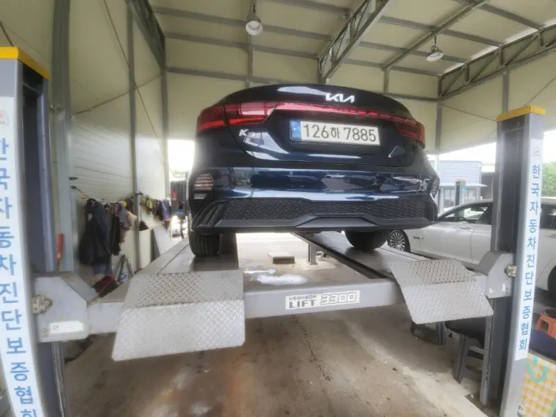 Kia K3
