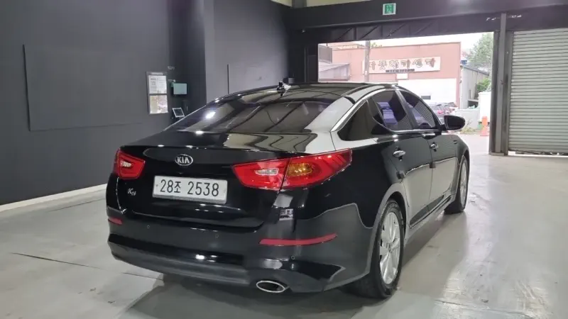 Kia K5
