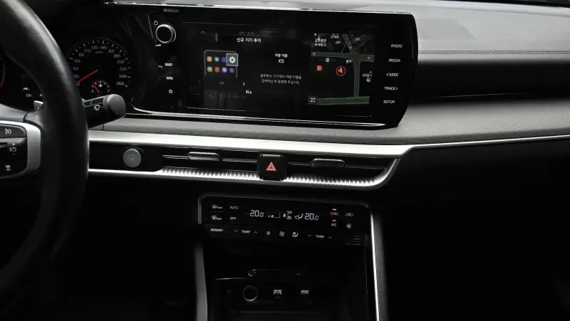 Kia K5