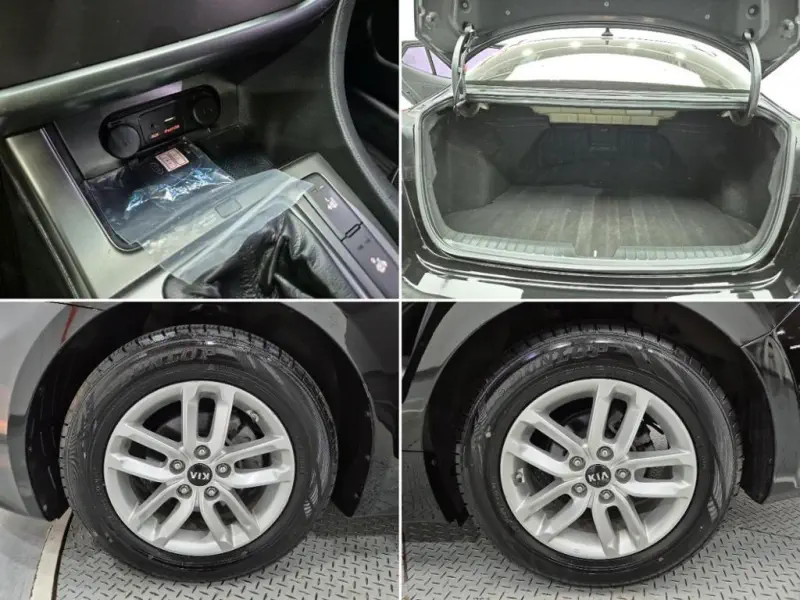 Kia K5