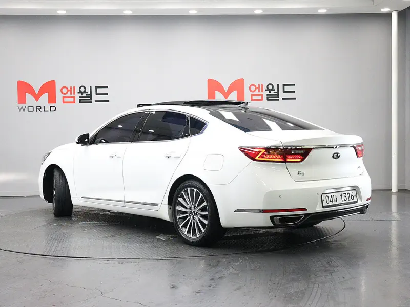 Kia K7
