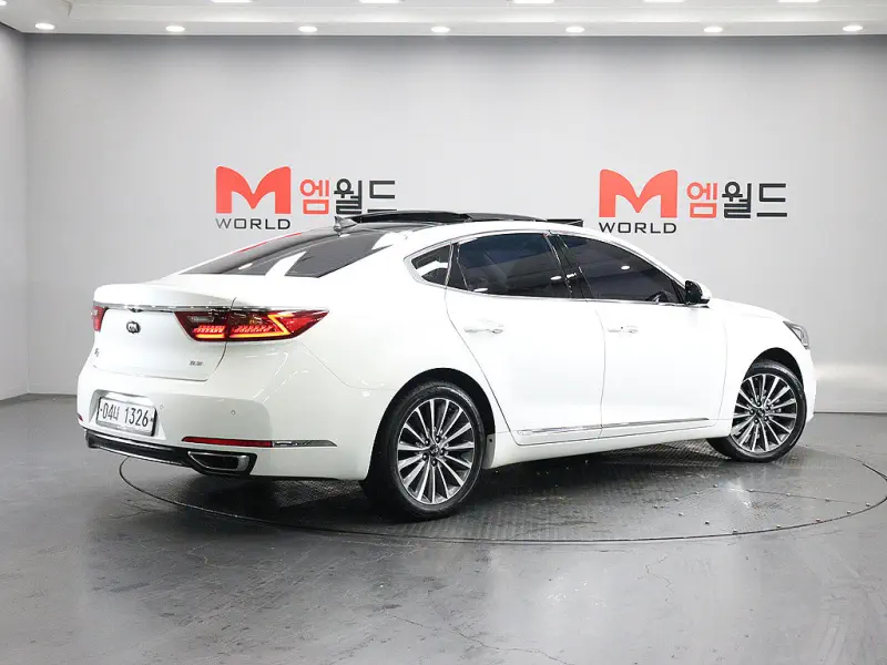 Kia K7
