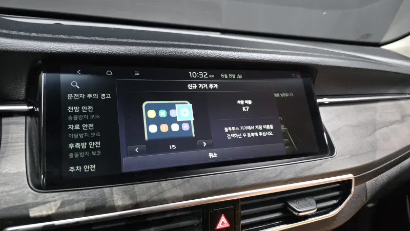 Kia K7