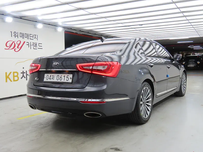 Kia K7