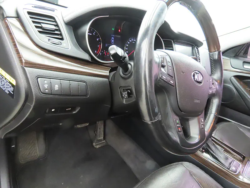 Kia K7