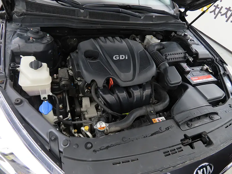 Kia K7