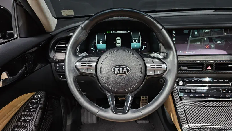 Kia K7