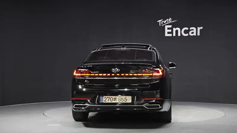 Kia K7