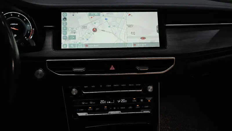 Kia K7