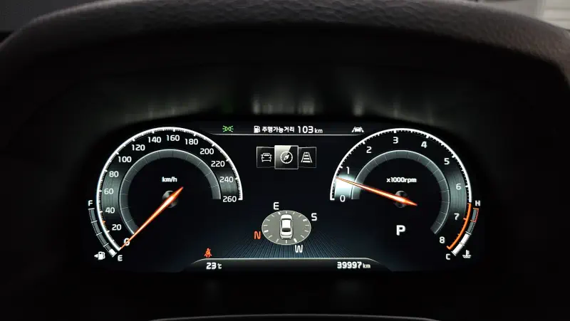 Kia K7