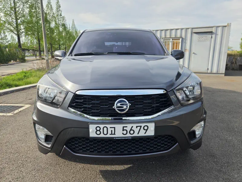 SsangYong KORANDO