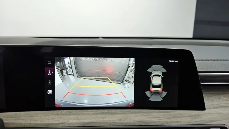 Kia K8