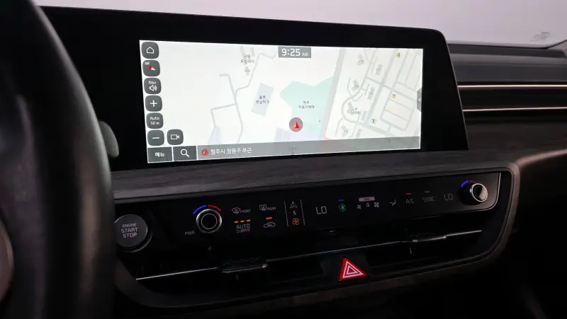 Kia K8