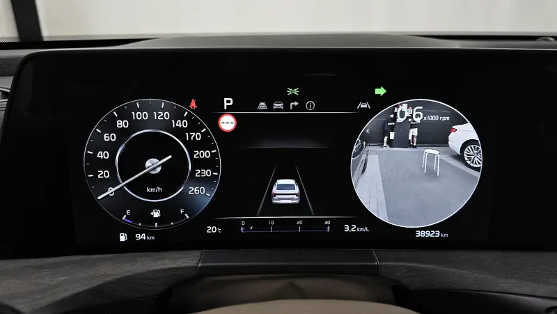 Kia K8