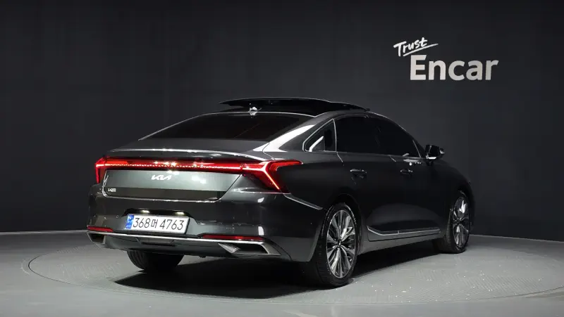 Kia K8