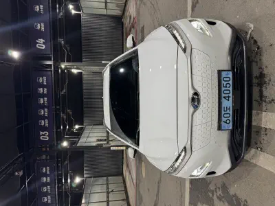 Hyundai Kona Electric