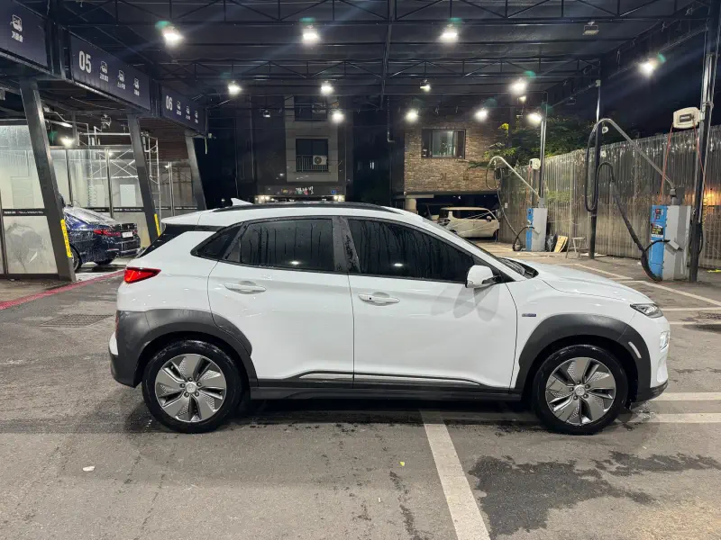 Hyundai Kona Electric