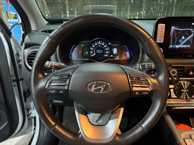Hyundai Kona Electric