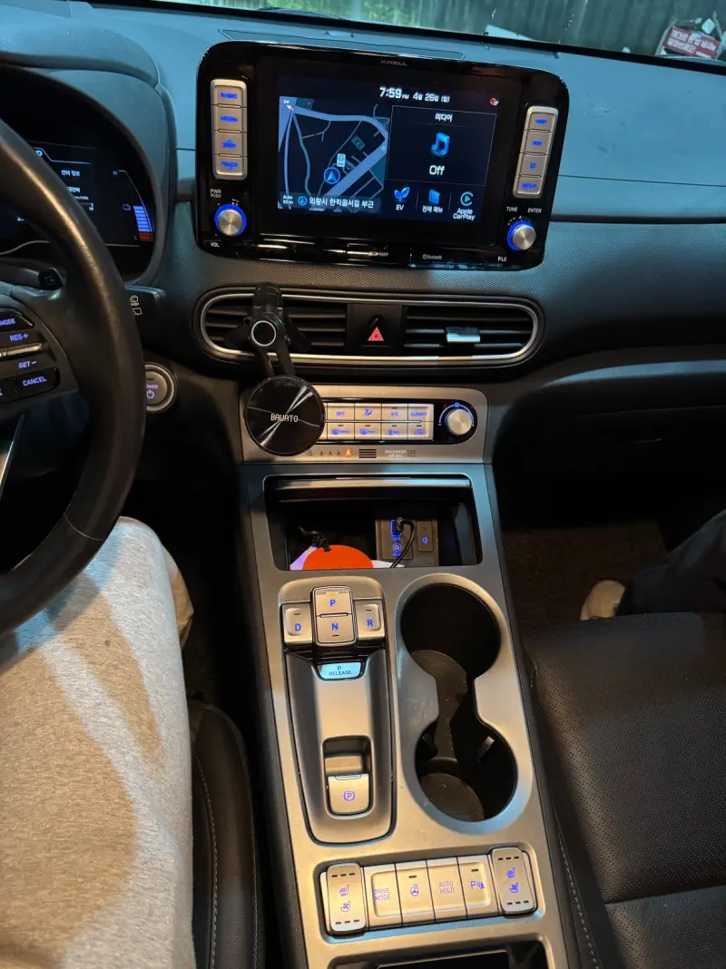 Hyundai Kona Electric