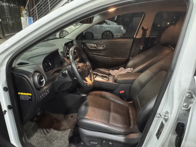 Hyundai Kona Electric