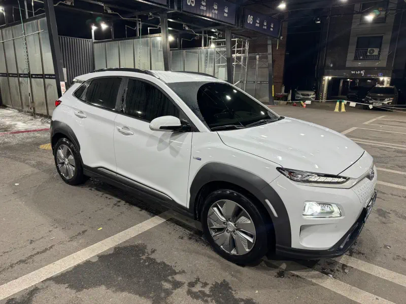 Hyundai Kona Electric