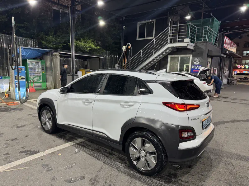 Hyundai Kona Electric