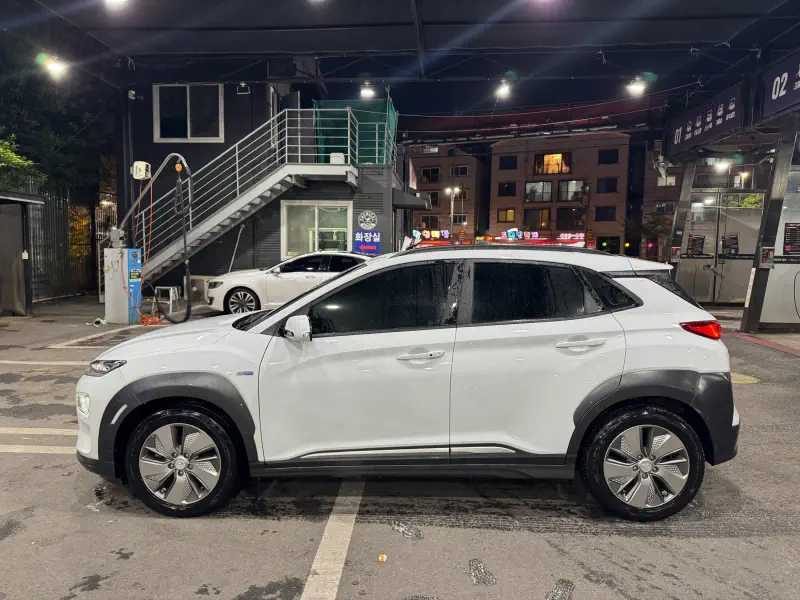 Hyundai Kona Electric