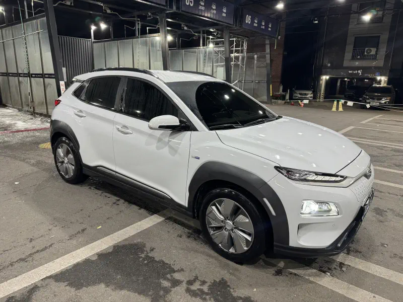 Hyundai Kona Electric