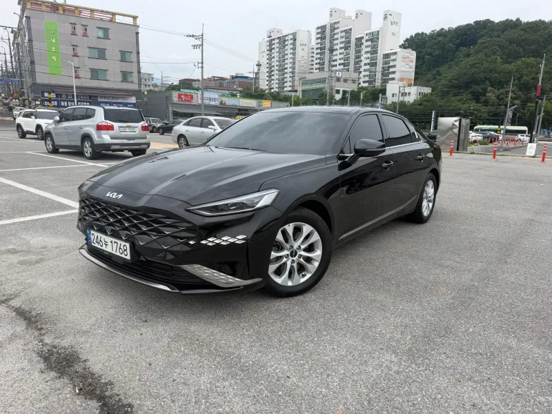Kia K8